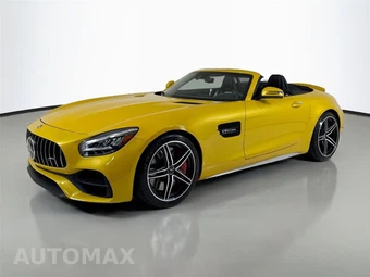 2020 Mercedes-Benz AMG GT C Convertible - miniatura 10