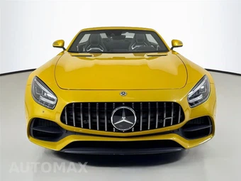 2020 Mercedes-Benz AMG GT C Convertible - miniatura 11