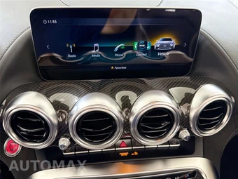 2020 Mercedes-Benz AMG GT C Convertible - miniatura 13