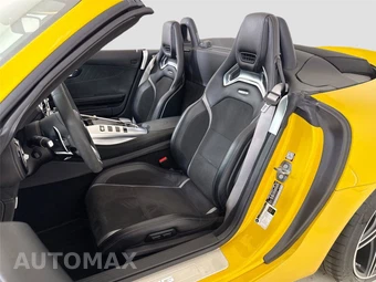 2020 Mercedes-Benz AMG GT C Convertible - miniatura 14