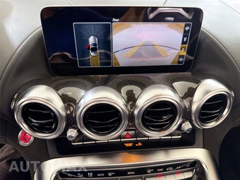 2020 Mercedes-Benz AMG GT C Convertible - miniatura 15