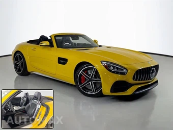2020 Mercedes-Benz AMG GT C Convertible - miniatura 2