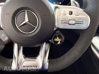 2020 Mercedes-Benz AMG GT C Convertible - miniatura 21