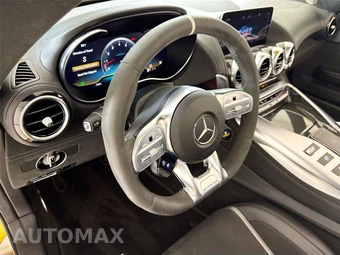 2020 Mercedes-Benz AMG GT C Convertible - miniatura 22