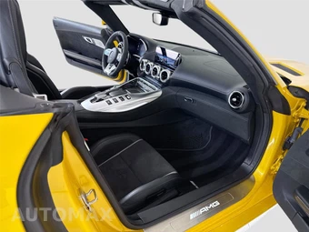 2020 Mercedes-Benz AMG GT C Convertible - miniatura 25