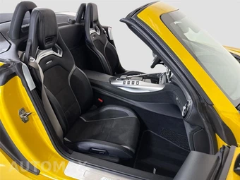 2020 Mercedes-Benz AMG GT C Convertible - miniatura 27