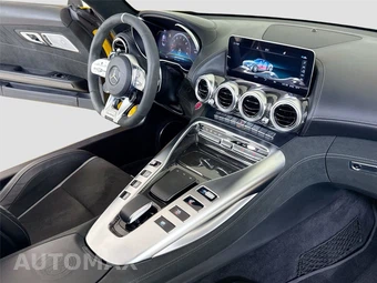 2020 Mercedes-Benz AMG GT C Convertible - miniatura 28