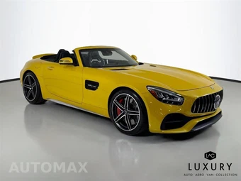 2020 Mercedes-Benz AMG GT C Convertible - miniatura 3