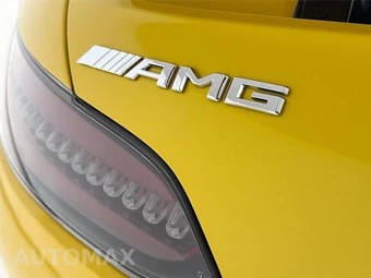 2020 Mercedes-Benz AMG GT C Convertible - miniatura 34