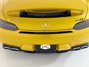 2020 Mercedes-Benz AMG GT C Convertible - miniatura 35