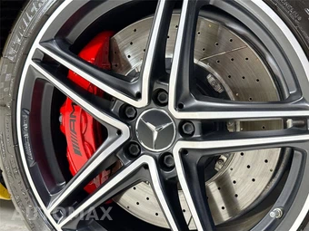 2020 Mercedes-Benz AMG GT C Convertible - miniatura 36