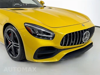 2020 Mercedes-Benz AMG GT C Convertible - miniatura 37