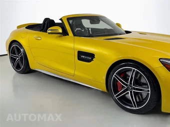 2020 Mercedes-Benz AMG GT C Convertible - miniatura 38