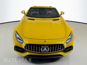 2020 Mercedes-Benz AMG GT C Convertible - miniatura 39