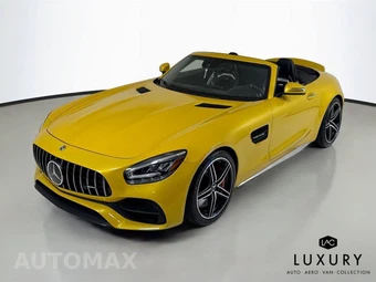 2020 Mercedes-Benz AMG GT C Convertible - miniatura 4