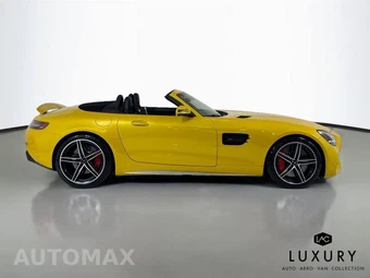 2020 Mercedes-Benz AMG GT C Convertible - miniatura 5
