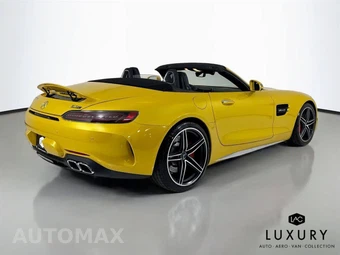 2020 Mercedes-Benz AMG GT C Convertible - miniatura 6