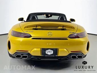 2020 Mercedes-Benz AMG GT C Convertible - miniatura 7
