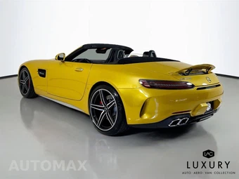 2020 Mercedes-Benz AMG GT C Convertible - miniatura 8