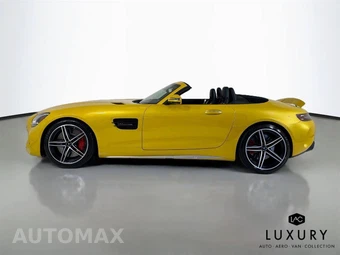 2020 Mercedes-Benz AMG GT C Convertible - miniatura 9