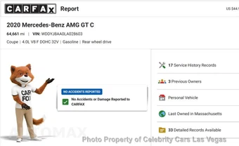 2020 Mercedes-Benz AMG GT C Coupe - miniatura 11
