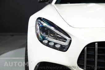 2020 Mercedes-Benz AMG GT C Coupe - miniatura 19
