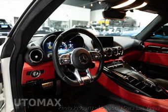 2020 Mercedes-Benz AMG GT C Coupe - miniatura 2