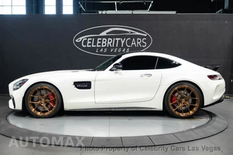2020 Mercedes-Benz AMG GT C Coupe - miniatura 24