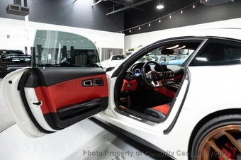 2020 Mercedes-Benz AMG GT C Coupe - miniatura 27