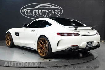 2020 Mercedes-Benz AMG GT C Coupe - miniatura 3