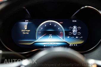 2020 Mercedes-Benz AMG GT C Coupe - miniatura 32