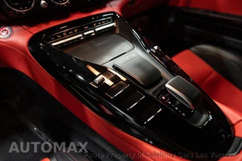 2020 Mercedes-Benz AMG GT C Coupe - miniatura 34
