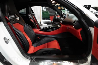 2020 Mercedes-Benz AMG GT C Coupe - miniatura 42