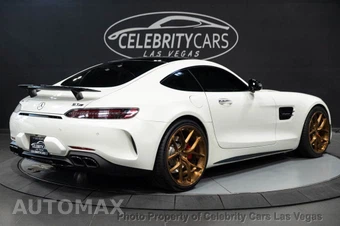 2020 Mercedes-Benz AMG GT C Coupe - miniatura 5