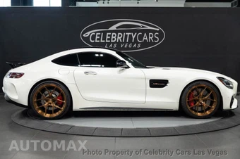 2020 Mercedes-Benz AMG GT C Coupe - miniatura 6