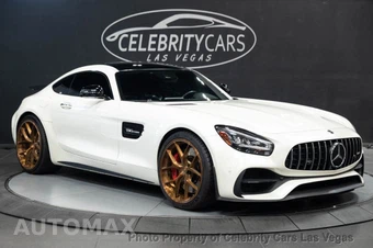 2020 Mercedes-Benz AMG GT C Coupe - miniatura 7