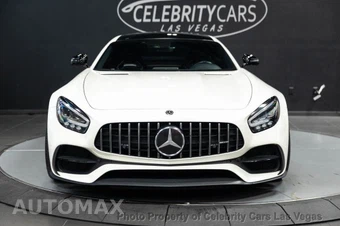 2020 Mercedes-Benz AMG GT C Coupe - miniatura 8