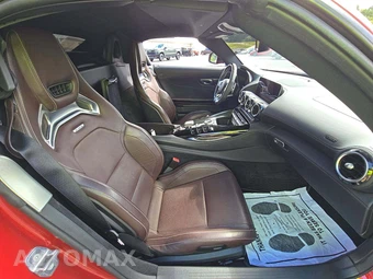 2020 Mercedes-Benz AMG GT Convertible - miniatura 13
