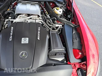 2020 Mercedes-Benz AMG GT Convertible - miniatura 23