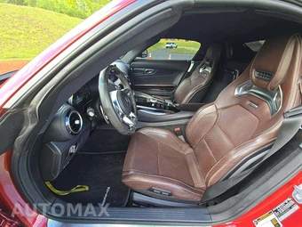 2020 Mercedes-Benz AMG GT Convertible - miniatura 3