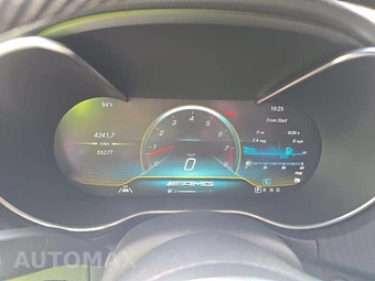 2020 Mercedes-Benz AMG GT Convertible - miniatura 6