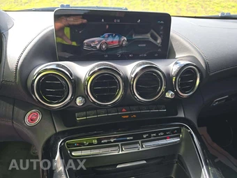 2020 Mercedes-Benz AMG GT Convertible - miniatura 7