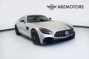 2020 Mercedes-Benz AMG GT Coupe - samochód z USA z aukcji Manheim, oferta Kup Teraz w AUTOMAX