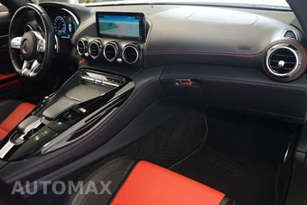 2020 Mercedes-Benz AMG GT Coupe - miniatura 11