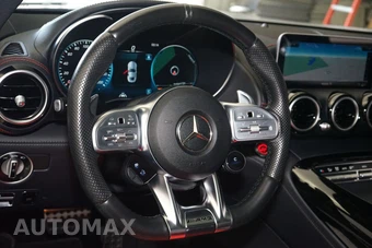 2020 Mercedes-Benz AMG GT Coupe - miniatura 12