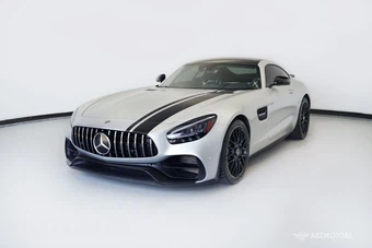 2020 Mercedes-Benz AMG GT Coupe - miniatura 2