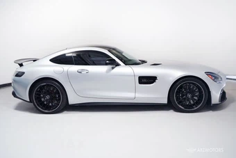 2020 Mercedes-Benz AMG GT Coupe - miniatura 3
