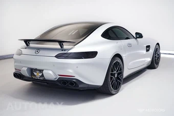 2020 Mercedes-Benz AMG GT Coupe - miniatura 5
