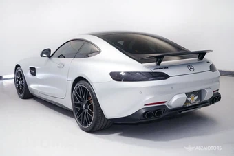 2020 Mercedes-Benz AMG GT Coupe - miniatura 6