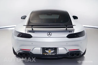 2020 Mercedes-Benz AMG GT Coupe - miniatura 7
